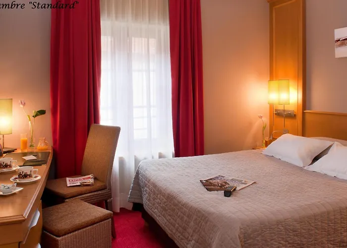 Hotel Le Rapp