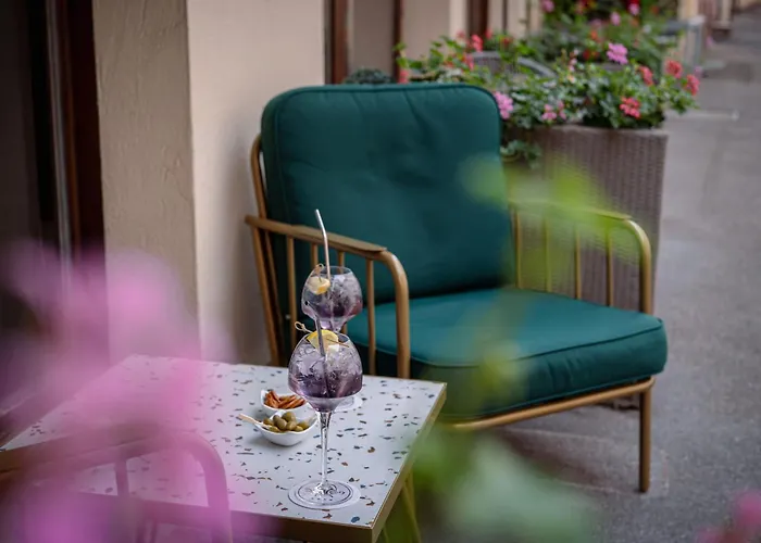 Hotel Le Rapp