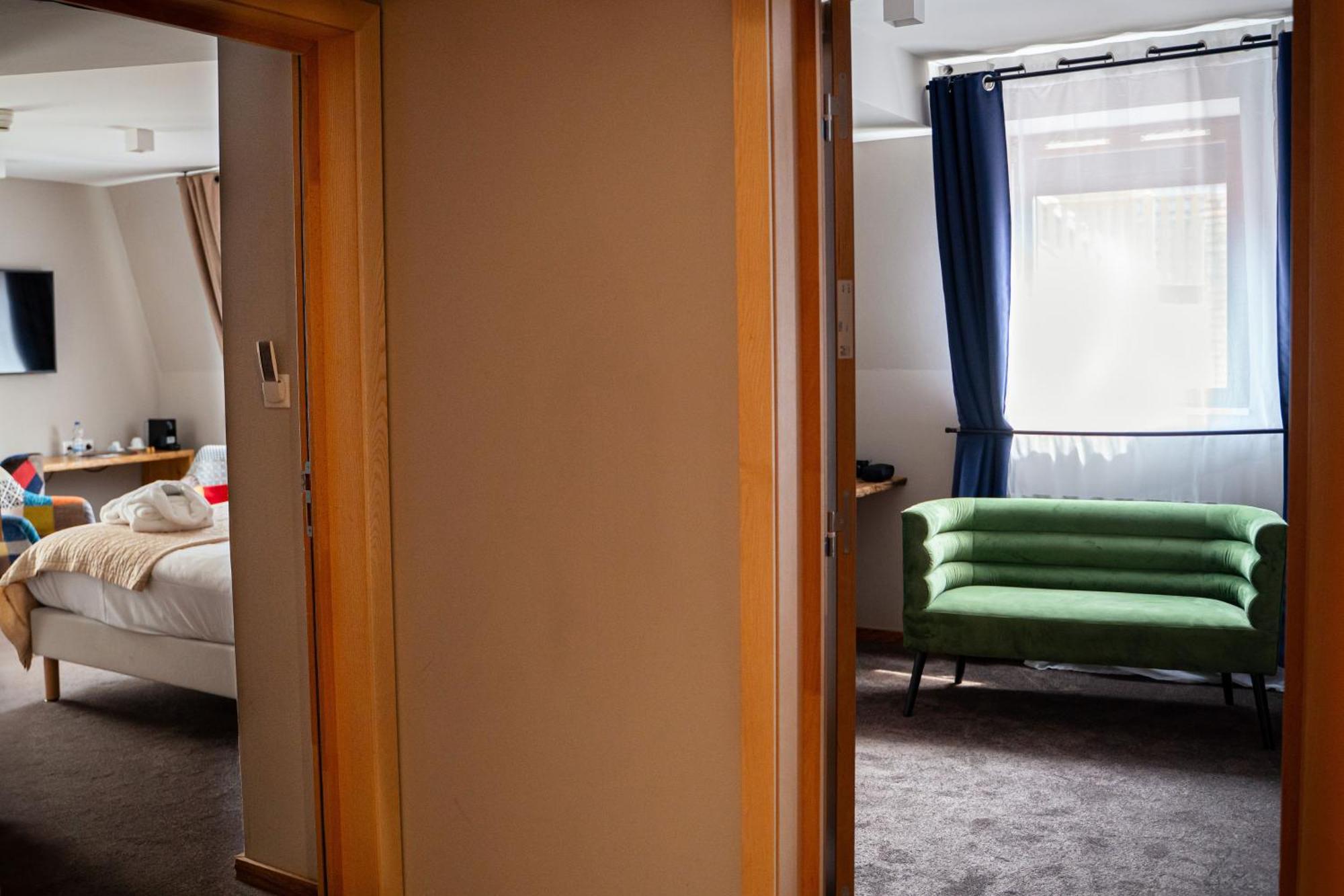 Le Rapp Hotel 4*