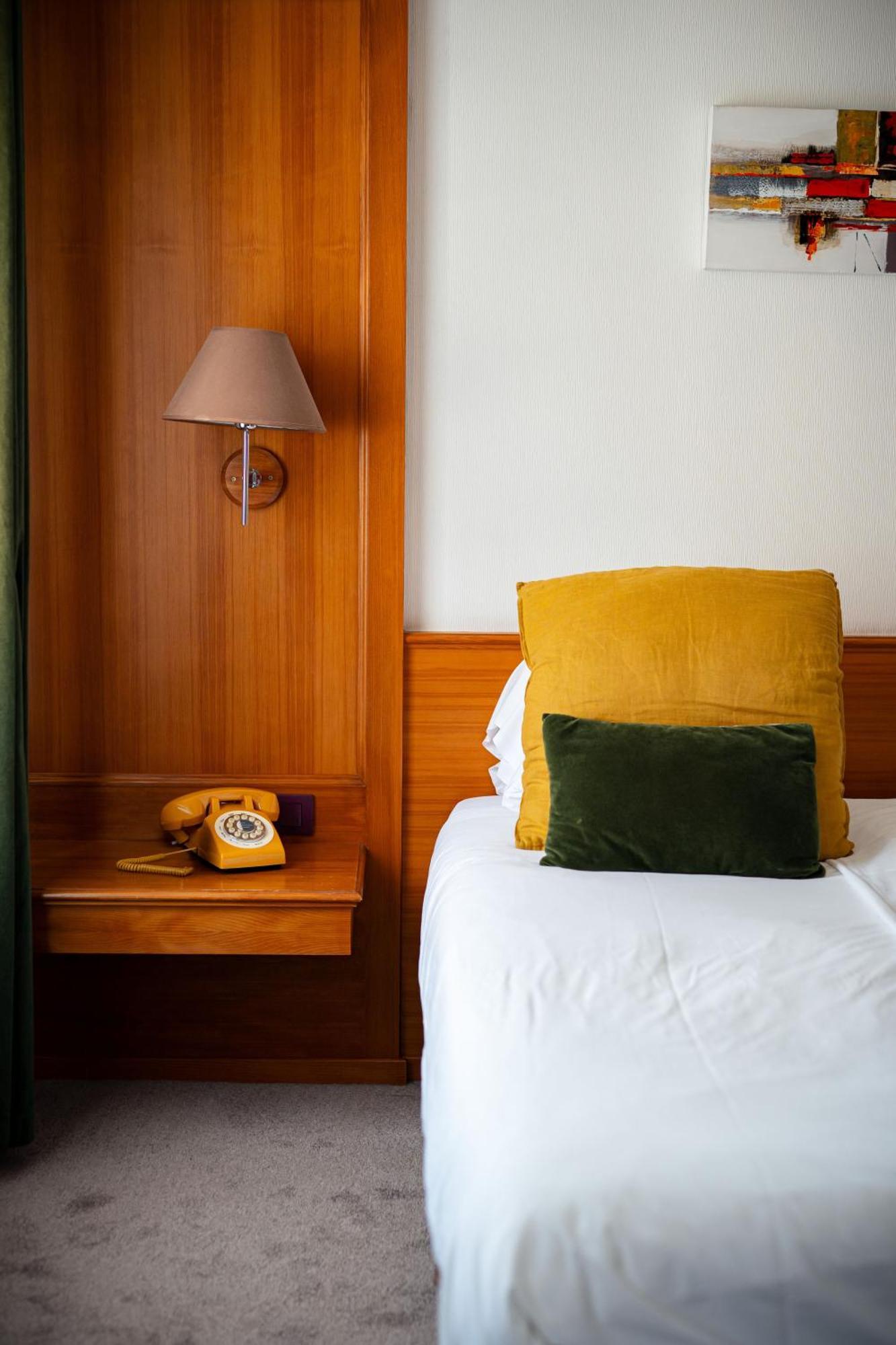 Hotel Le Rapp 4*