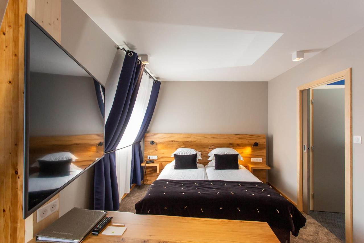 Hotel Le Rapp Colmar